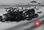 Standbild 101st Airborne Division Bastogne Belgien, 1945, aus Sekunde 24 historischem Filmmaterial Videoclip 65675071304