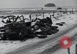 Standbild 101st Airborne Division Bastogne Belgien, 1945, aus Sekunde 25 historischem Filmmaterial Videoclip 65675071304