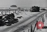 Standbild 101st Airborne Division Bastogne Belgien, 1945, aus Sekunde 28 historischem Filmmaterial Videoclip 65675071304