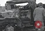 Standbild 101st Airborne Division Bastogne Belgien, 1945, aus Sekunde 33 historischem Filmmaterial Videoclip 65675071304