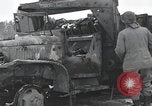 Standbild 101st Airborne Division Bastogne Belgien, 1945, aus Sekunde 34 historischem Filmmaterial Videoclip 65675071304