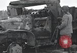 Standbild 101st Airborne Division Bastogne Belgien, 1945, aus Sekunde 35 historischem Filmmaterial Videoclip 65675071304