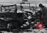 Standbild 101st Airborne Division Bastogne Belgien, 1945, aus Sekunde 41 historischem Filmmaterial Videoclip 65675071304