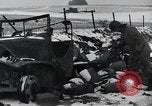 Standbild 101st Airborne Division Bastogne Belgien, 1945, aus Sekunde 44 historischem Filmmaterial Videoclip 65675071304