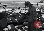 Standbild 101st Airborne Division Bastogne Belgien, 1945, aus Sekunde 46 historischem Filmmaterial Videoclip 65675071304