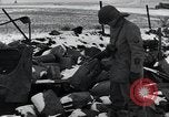 Standbild 101st Airborne Division Bastogne Belgien, 1945, aus Sekunde 48 historischem Filmmaterial Videoclip 65675071304