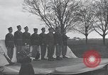 Image of 101st Airborne Division Bastogne Belgium, 1945, second 8 stock footage video 65675071305
