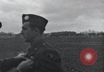 Image of 101st Airborne Division Bastogne Belgium, 1945, second 22 stock footage video 65675071305