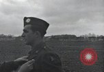 Image of 101st Airborne Division Bastogne Belgium, 1945, second 24 stock footage video 65675071305