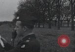 Image of 101st Airborne Division Bastogne Belgium, 1945, second 25 stock footage video 65675071305