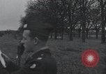Image of 101st Airborne Division Bastogne Belgium, 1945, second 26 stock footage video 65675071305
