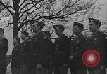 Image of 101st Airborne Division Bastogne Belgium, 1945, second 29 stock footage video 65675071305