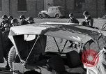 Image Les travailleurs de la Croix-Rouge Bastogne Belgique, 1945, de la seconde 18 séquences d'archives historiques vidéo 65675071306