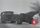 Standbild 101st Airborne Division Bastogne Belgien, 1945, aus Sekunde 3 historischem Filmmaterial Videoclip 65675071307