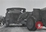 Standbild 101st Airborne Division Bastogne Belgien, 1945, aus Sekunde 6 historischem Filmmaterial Videoclip 65675071307