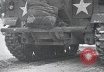 Standbild 101st Airborne Division Bastogne Belgien, 1945, aus Sekunde 10 historischem Filmmaterial Videoclip 65675071307