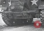 Standbild 101st Airborne Division Bastogne Belgien, 1945, aus Sekunde 11 historischem Filmmaterial Videoclip 65675071307