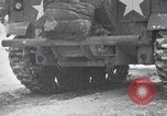 Standbild 101st Airborne Division Bastogne Belgien, 1945, aus Sekunde 12 historischem Filmmaterial Videoclip 65675071307