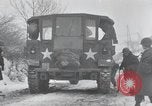 Standbild 101st Airborne Division Bastogne Belgien, 1945, aus Sekunde 14 historischem Filmmaterial Videoclip 65675071307