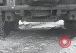 Standbild 101st Airborne Division Bastogne Belgien, 1945, aus Sekunde 16 historischem Filmmaterial Videoclip 65675071307