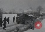 Standbild 101st Airborne Division Bastogne Belgien, 1945, aus Sekunde 18 historischem Filmmaterial Videoclip 65675071307