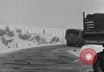 Standbild 101st Airborne Division Bastogne Belgien, 1945, aus Sekunde 28 historischem Filmmaterial Videoclip 65675071307