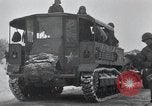 Standbild 101st Airborne Division Bastogne Belgien, 1945, aus Sekunde 30 historischem Filmmaterial Videoclip 65675071307