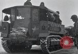 Standbild 101st Airborne Division Bastogne Belgien, 1945, aus Sekunde 31 historischem Filmmaterial Videoclip 65675071307