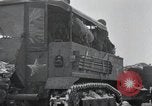 Standbild 101st Airborne Division Bastogne Belgien, 1945, aus Sekunde 36 historischem Filmmaterial Videoclip 65675071307