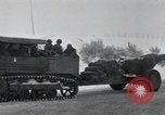 Standbild 101st Airborne Division Bastogne Belgien, 1945, aus Sekunde 42 historischem Filmmaterial Videoclip 65675071307
