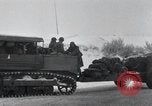 Standbild 101st Airborne Division Bastogne Belgien, 1945, aus Sekunde 43 historischem Filmmaterial Videoclip 65675071307