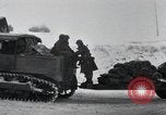Standbild 101st Airborne Division Bastogne Belgien, 1945, aus Sekunde 46 historischem Filmmaterial Videoclip 65675071307