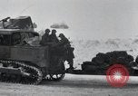 Standbild 101st Airborne Division Bastogne Belgien, 1945, aus Sekunde 47 historischem Filmmaterial Videoclip 65675071307
