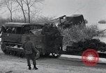 Standbild 101st Airborne Division Bastogne Belgien, 1945, aus Sekunde 50 historischem Filmmaterial Videoclip 65675071307