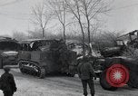 Standbild 101st Airborne Division Bastogne Belgien, 1945, aus Sekunde 54 historischem Filmmaterial Videoclip 65675071307