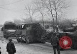 Standbild 101st Airborne Division Bastogne Belgien, 1945, aus Sekunde 55 historischem Filmmaterial Videoclip 65675071307