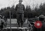 Image of United States 1st Infantry Division Belgium, 1944, second 4 stock footage video 65675071308