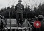 Image of United States 1st Infantry Division Belgium, 1944, second 5 stock footage video 65675071308