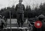 Image of United States 1st Infantry Division Belgium, 1944, second 6 stock footage video 65675071308