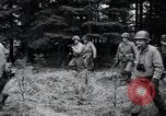 Image of United States 1st Infantry Division Belgium, 1944, second 16 stock footage video 65675071308