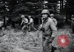 Image of United States 1st Infantry Division Belgium, 1944, second 17 stock footage video 65675071308