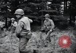 Image of United States 1st Infantry Division Belgium, 1944, second 18 stock footage video 65675071308