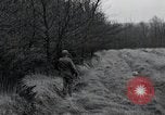 Immagine di Stati Uniti 1° Divisione Belgio, 1944, secondo 3 filmato di repertorio 65675071309