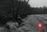 Immagine di Stati Uniti 1° Divisione Belgio, 1944, secondo 4 filmato di repertorio 65675071309