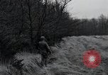 Immagine di Stati Uniti 1° Divisione Belgio, 1944, secondo 5 filmato di repertorio 65675071309