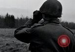 Immagine di Stati Uniti 1° Divisione Belgio, 1944, secondo 9 filmato di repertorio 65675071309