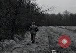 Immagine di Stati Uniti 1° Divisione Belgio, 1944, secondo 15 filmato di repertorio 65675071309