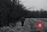 Immagine di Stati Uniti 1° Divisione Belgio, 1944, secondo 18 filmato di repertorio 65675071309