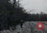Immagine di Stati Uniti 1° Divisione Belgio, 1944, secondo 20 filmato di repertorio 65675071309