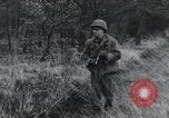 Immagine di Stati Uniti 1° Divisione Belgio, 1944, secondo 22 filmato di repertorio 65675071309